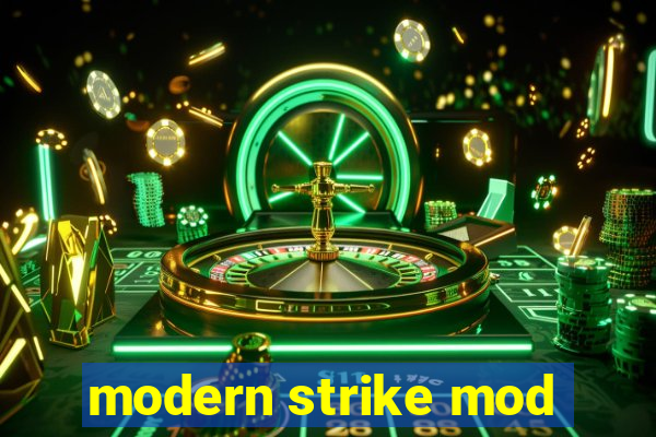 modern strike mod